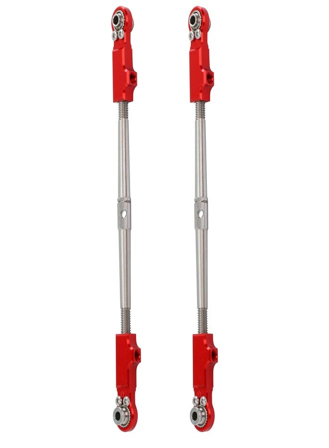 POLANTA Aluminium Steering Camber Link Set Toe Link Steering Linkage Turnbuckles and Camber Links Upgrades Parts for Arrma 1/8 Kraton/Notorious 6S BLX - Image 5